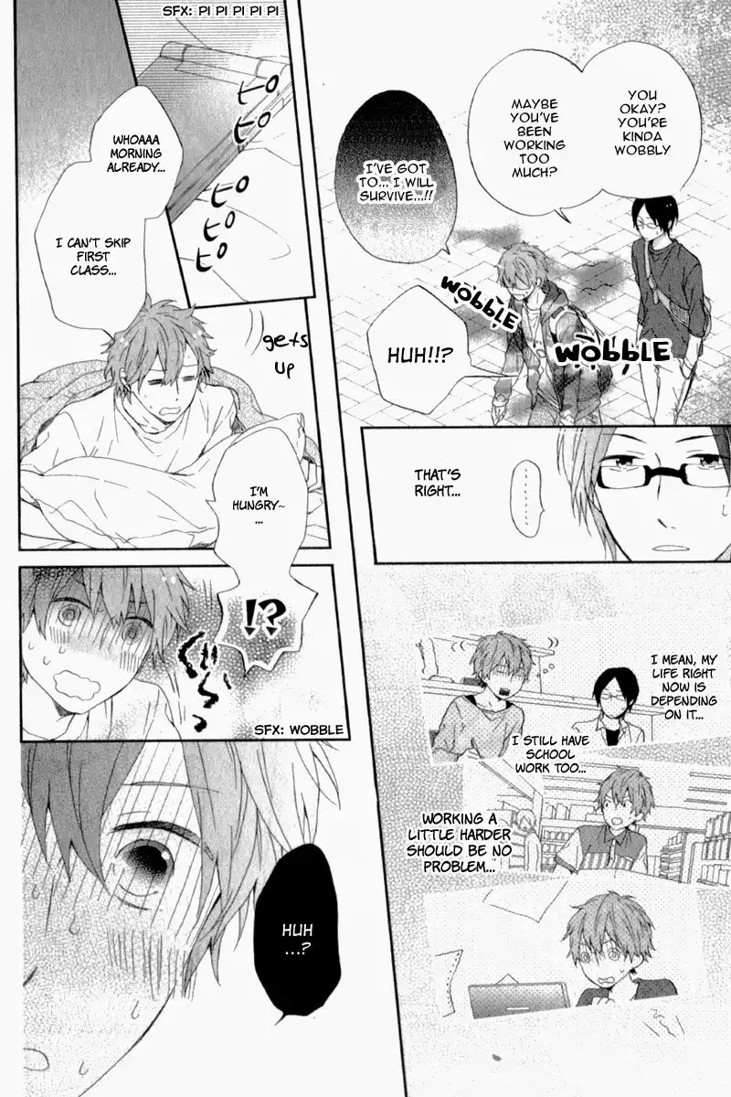 Nijiiro Days (MIZUNO Minami) Chapter 5.002 16